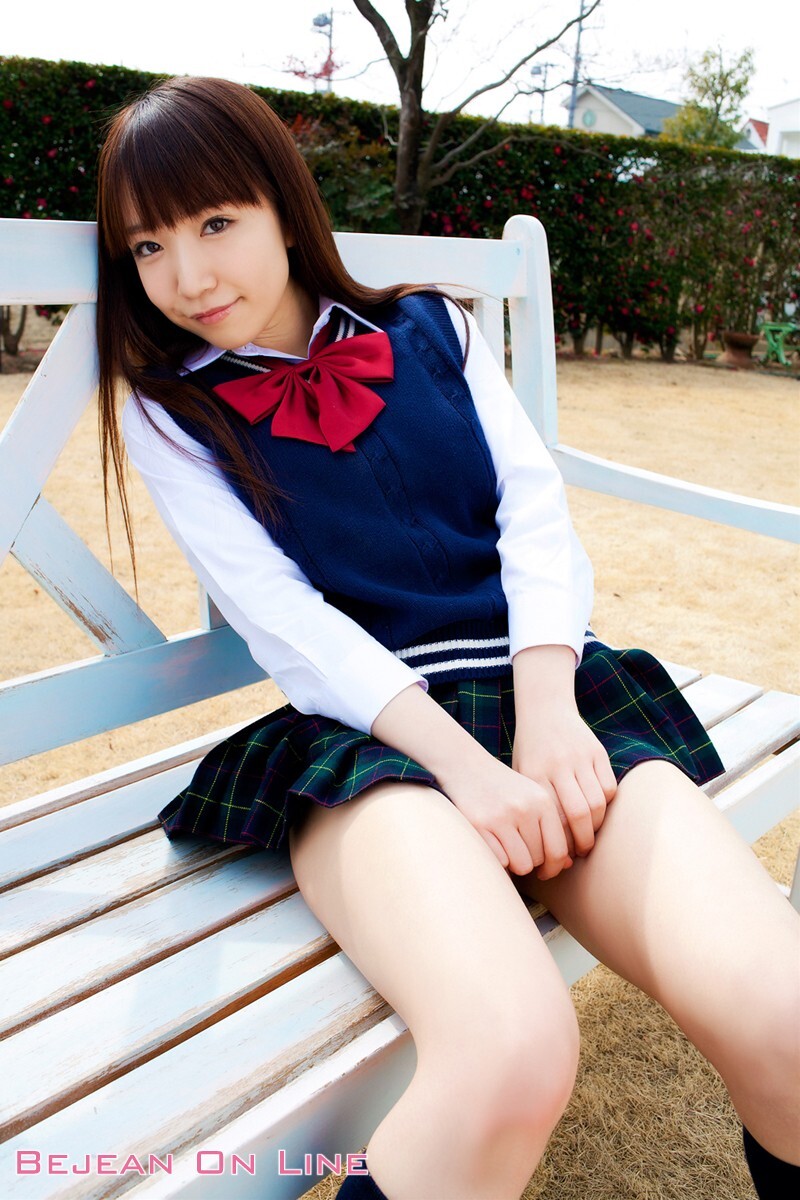 [Bejean On Line]  私立Bejean女学館 - 清水あいり Airi Shimizu